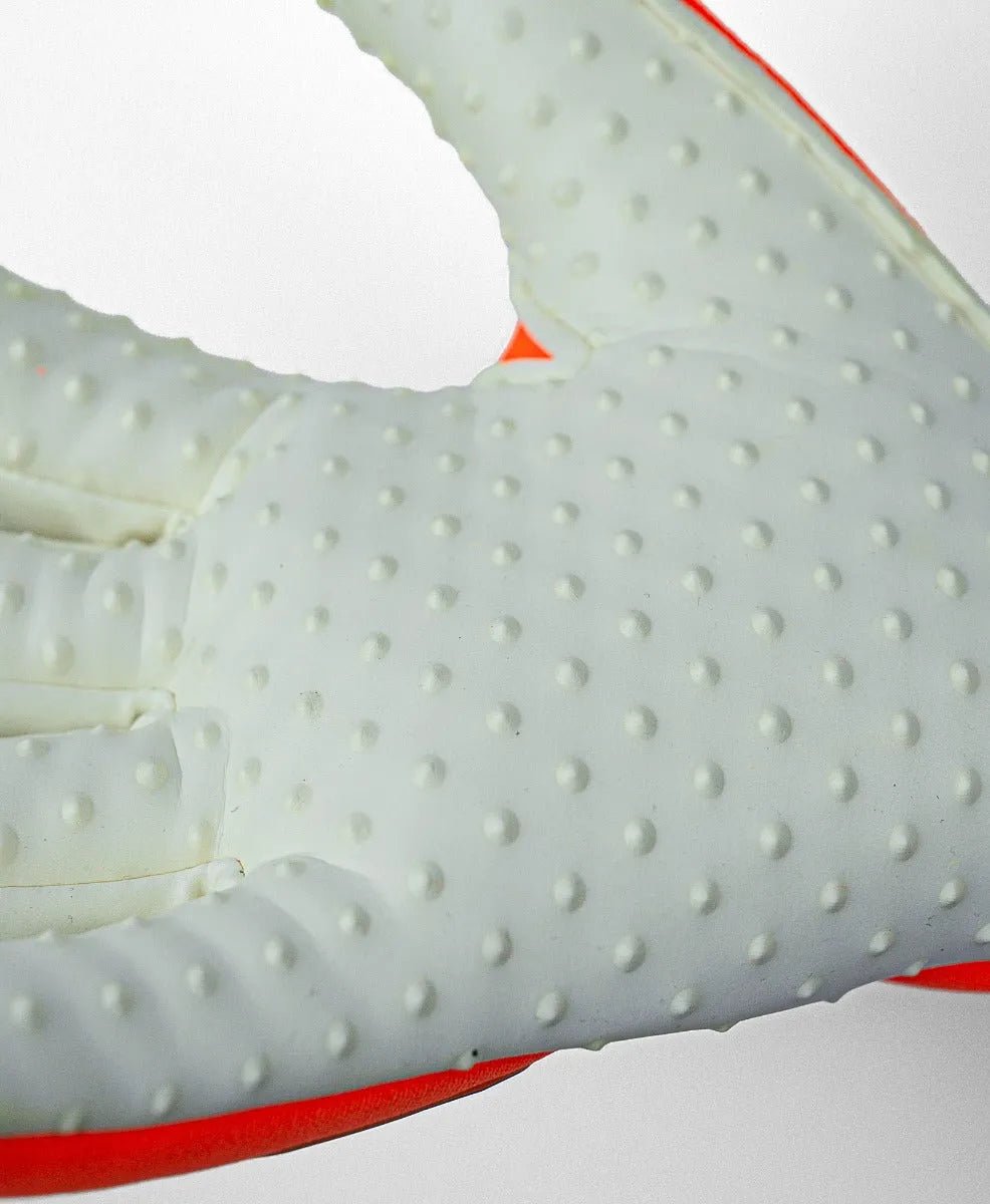 Reusch Attrakt FS Freegel Speedbump Ortho-Tec Goalkeeper Glove - Orange-Blue (Detail 5)