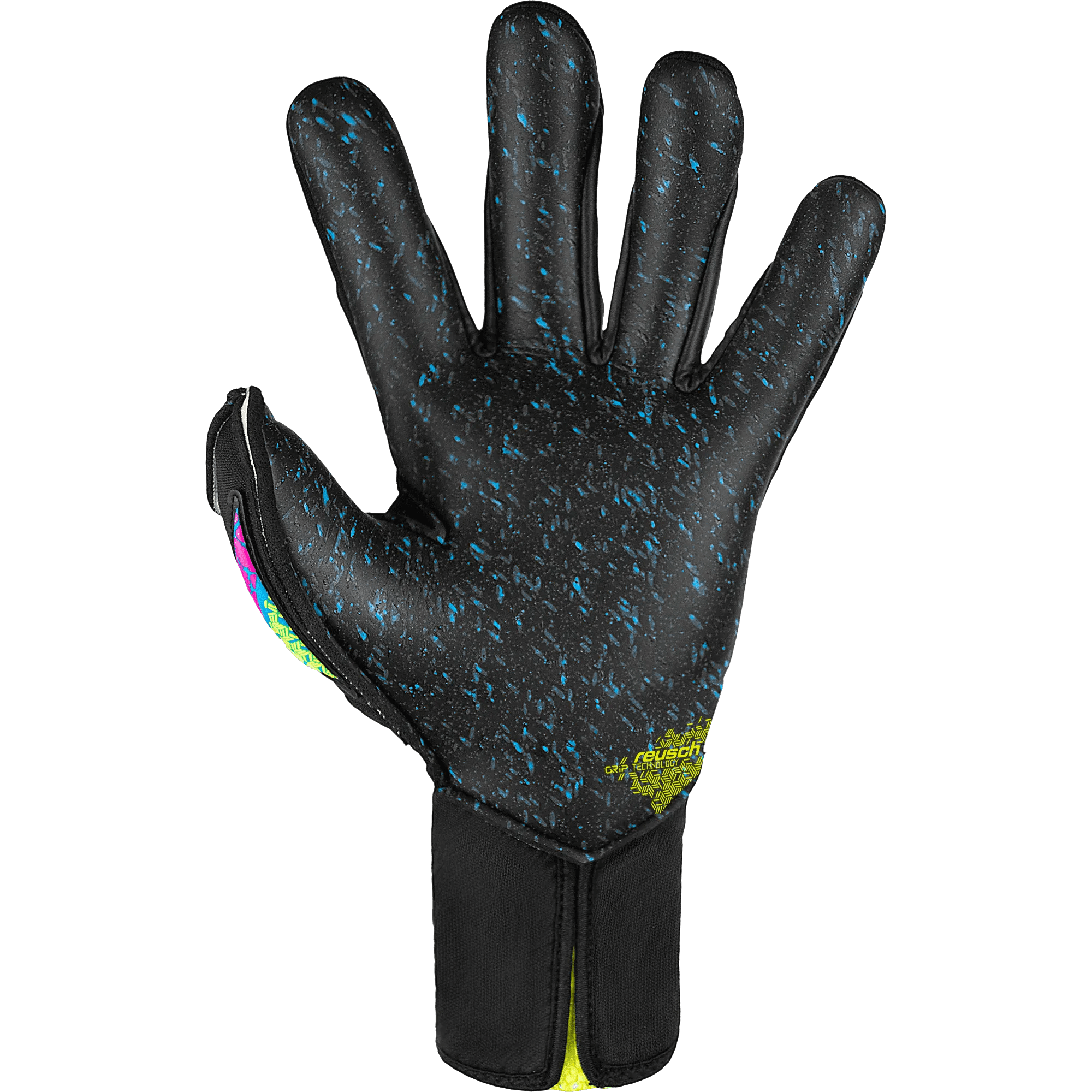 Reusch Attrakt Fusion Strapless Goalkeeper Gloves (Single - Inner)