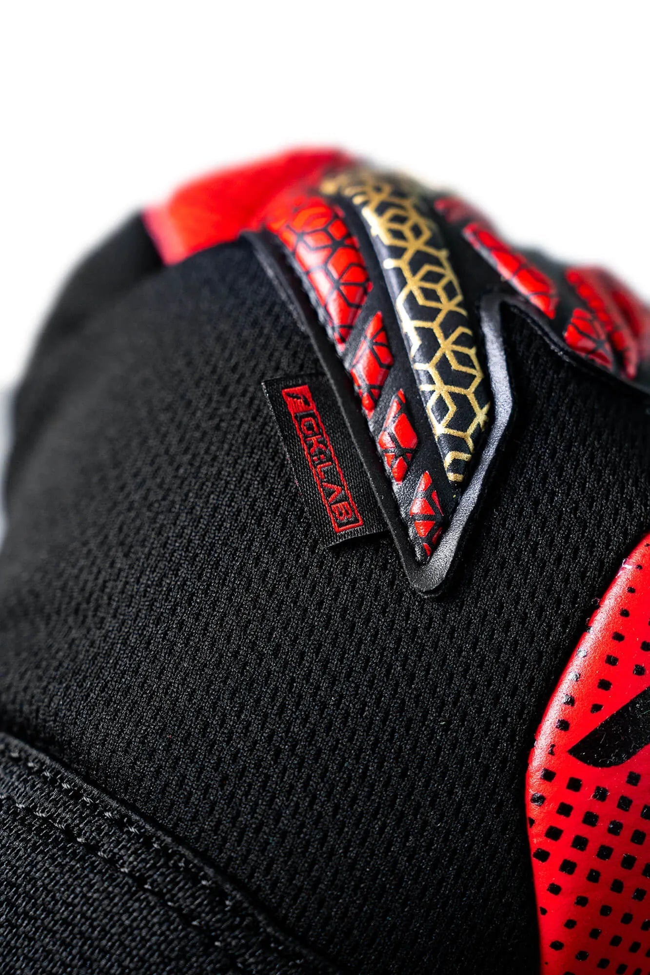 Reusch Attrakt Gold X Glueprint Goalkeeper Gloves (Detail 1)