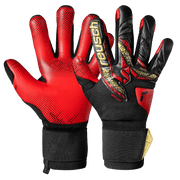 Reusch Attrakt Gold X Glueprint Goalkeeper Gloves (Pair)