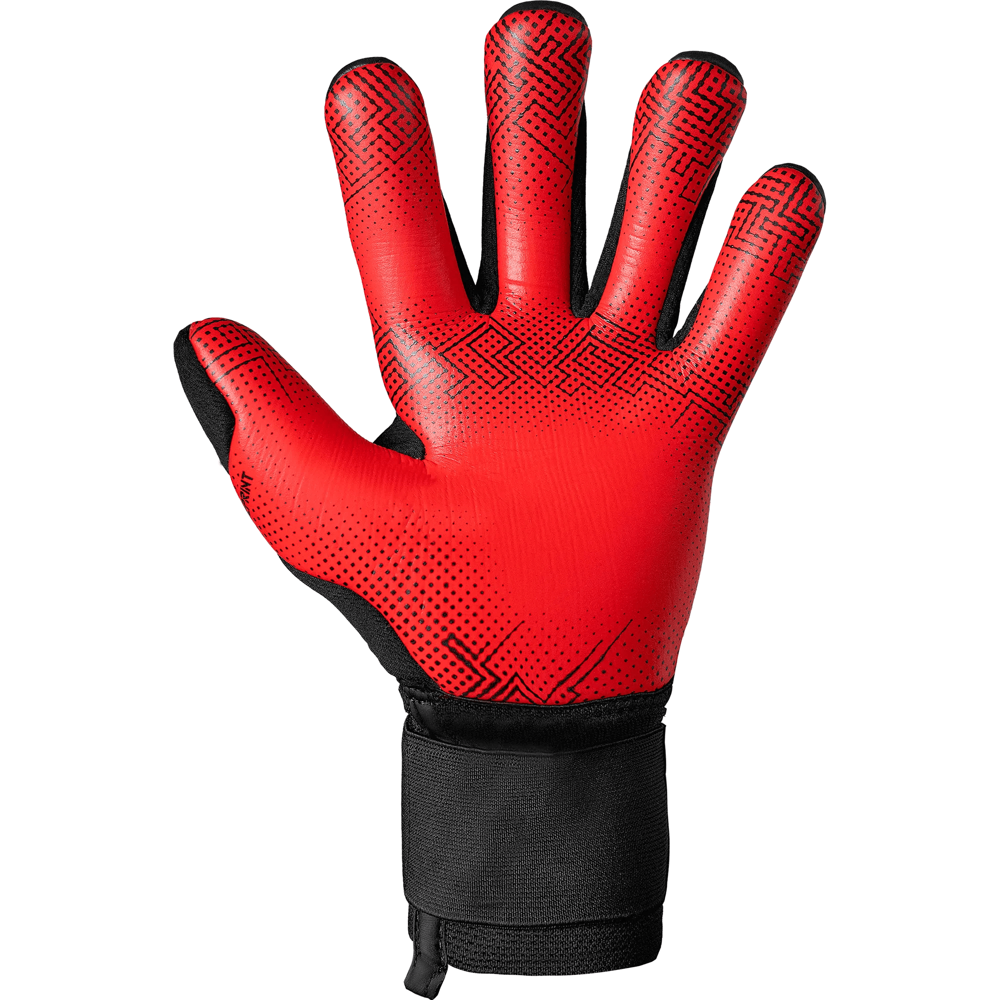 Reusch Attrakt Gold X Glueprint Goalkeeper Gloves (Single - Inner)