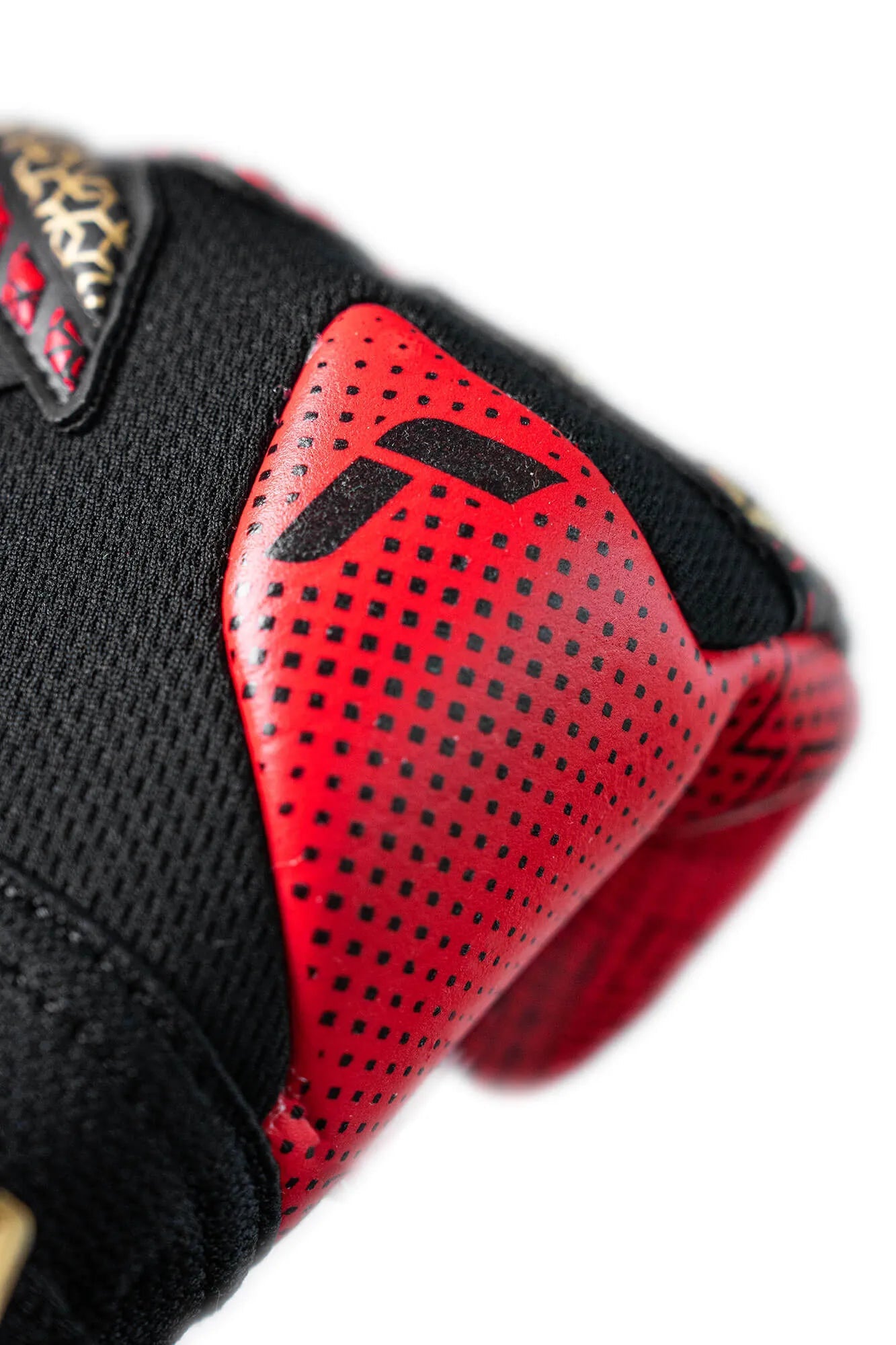 Reusch Attrakt Gold X Glueprint Goalkeeper Gloves (Detail 3)