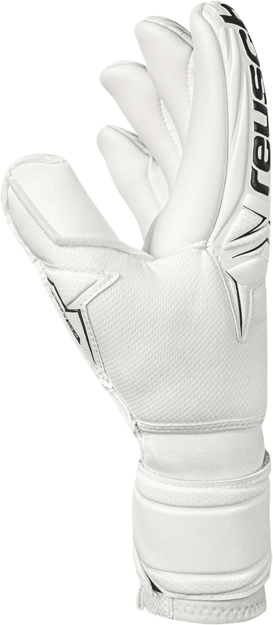 Reusch Attrakt Gold X Ortho-Tec Goalkeeper Gloves