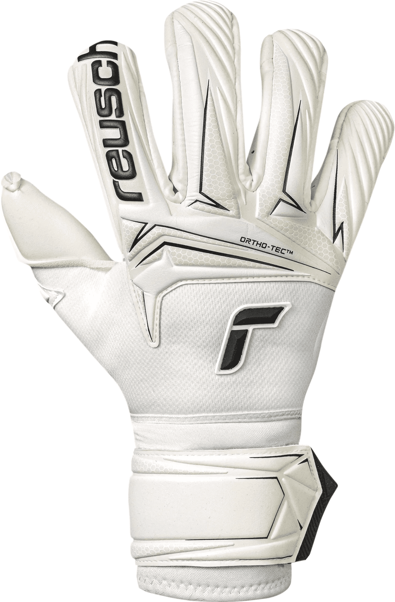 Reusch Attrakt Gold X Ortho-Tec Goalkeeper Gloves