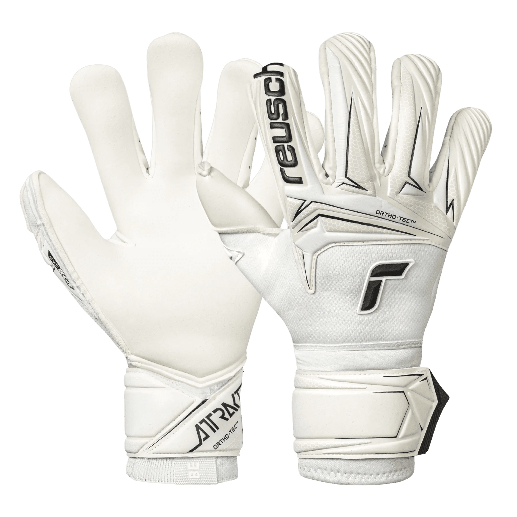 Reusch Attrakt Gold X Ortho-Tec Goalkeeper Gloves