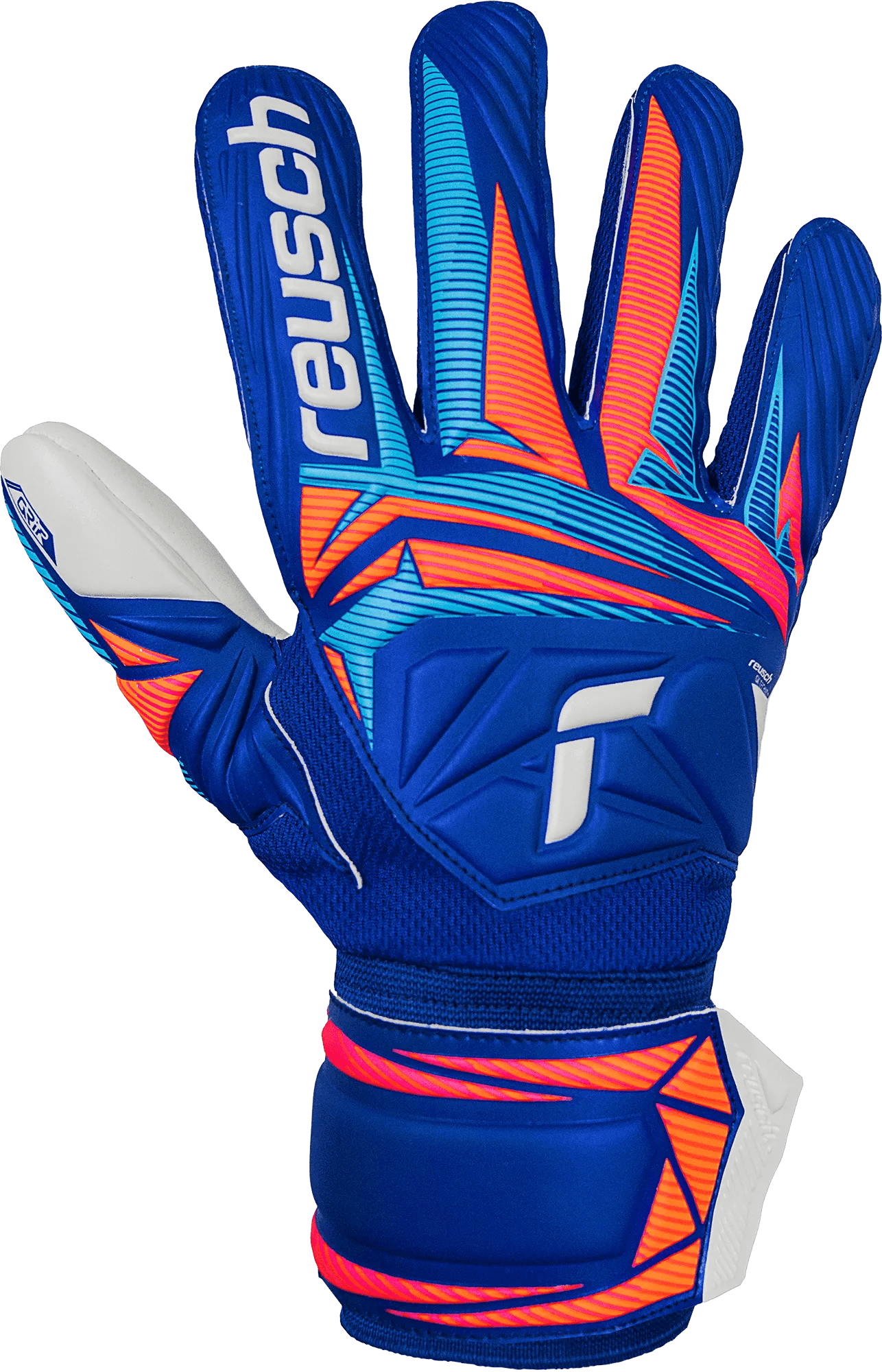 Reusch Attrakt Grip Goalkeeper Gloves