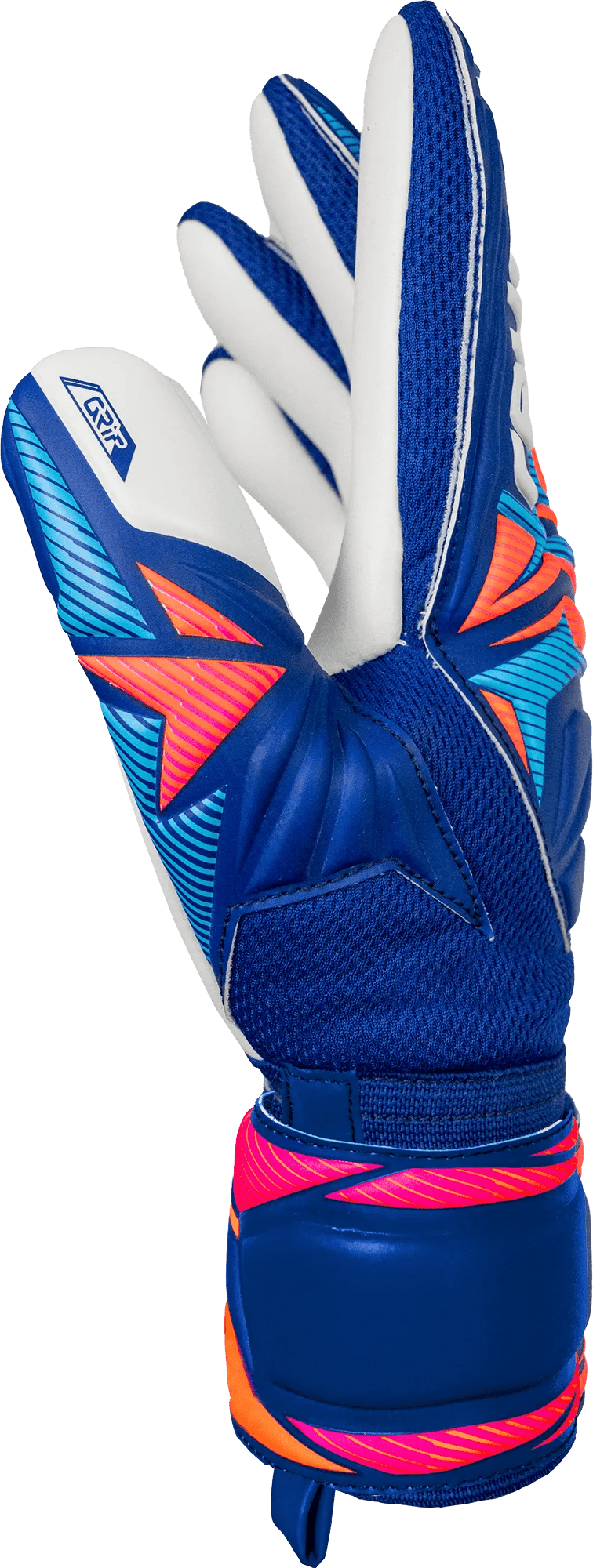 Reusch Attrakt Grip Goalkeeper Gloves