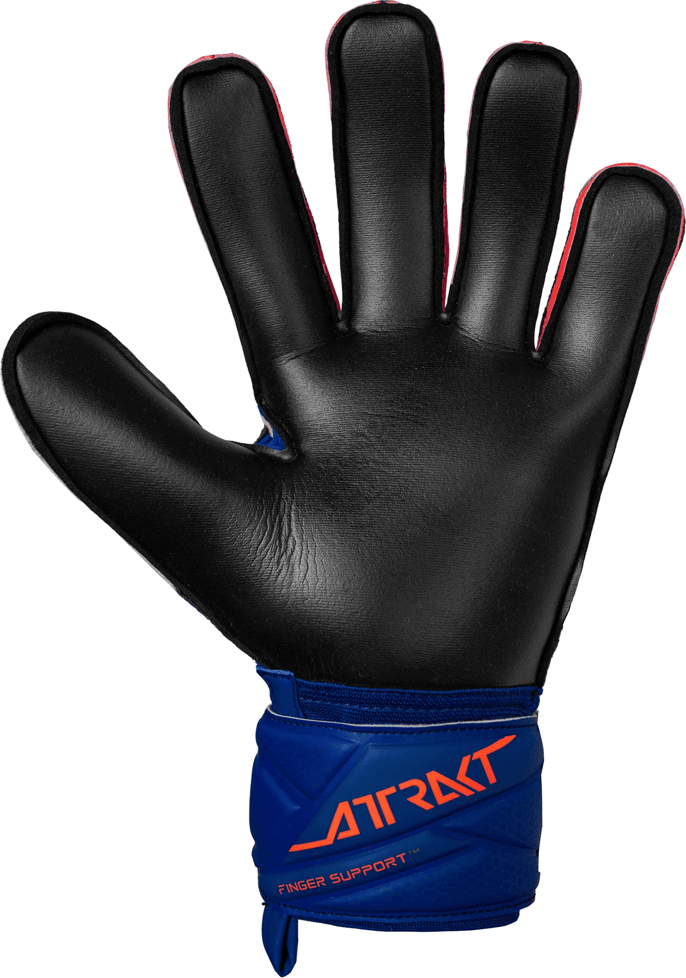 Reusch Attrakt Infinity Finger Support Goalkeeper Gloves