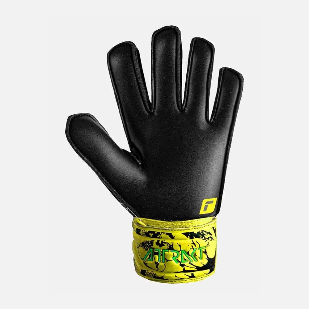 Reusch Attrakt Solid Goalkeeper Gloves