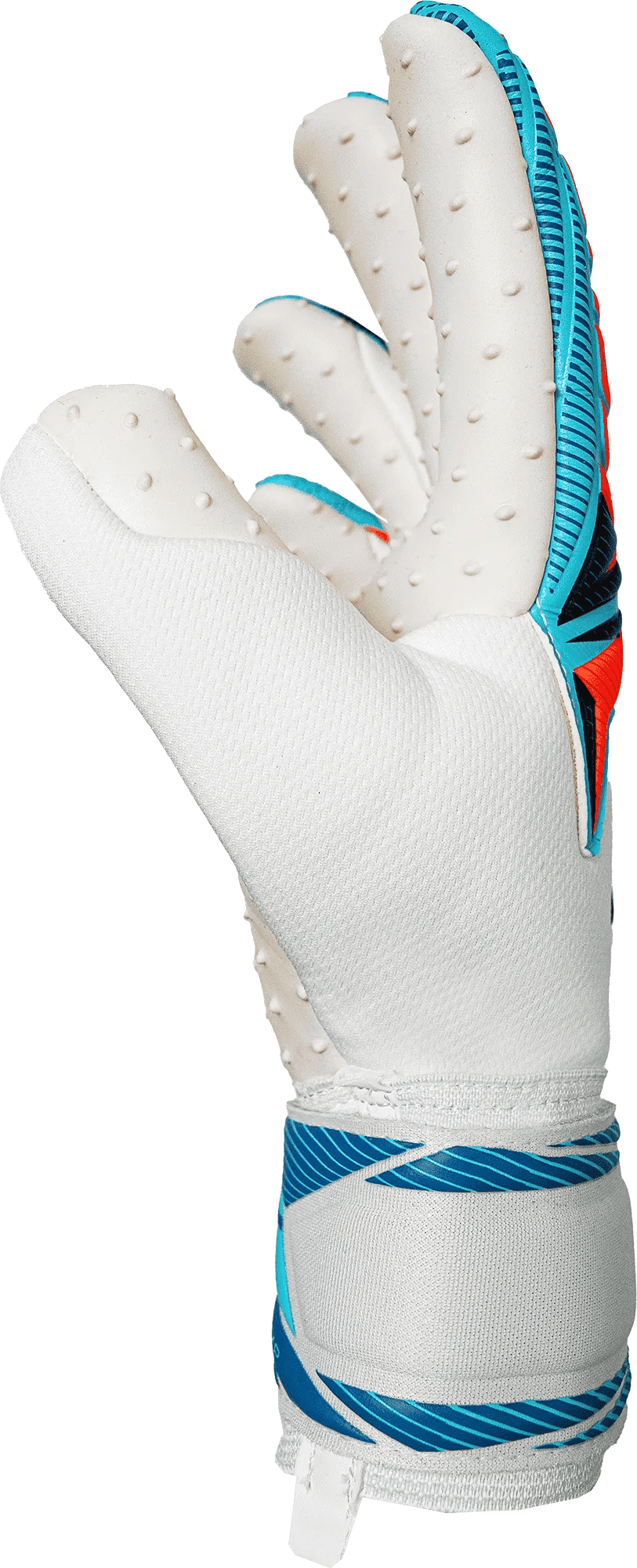 Reusch Attrakt Speedbump Goalkeeper Gloves
