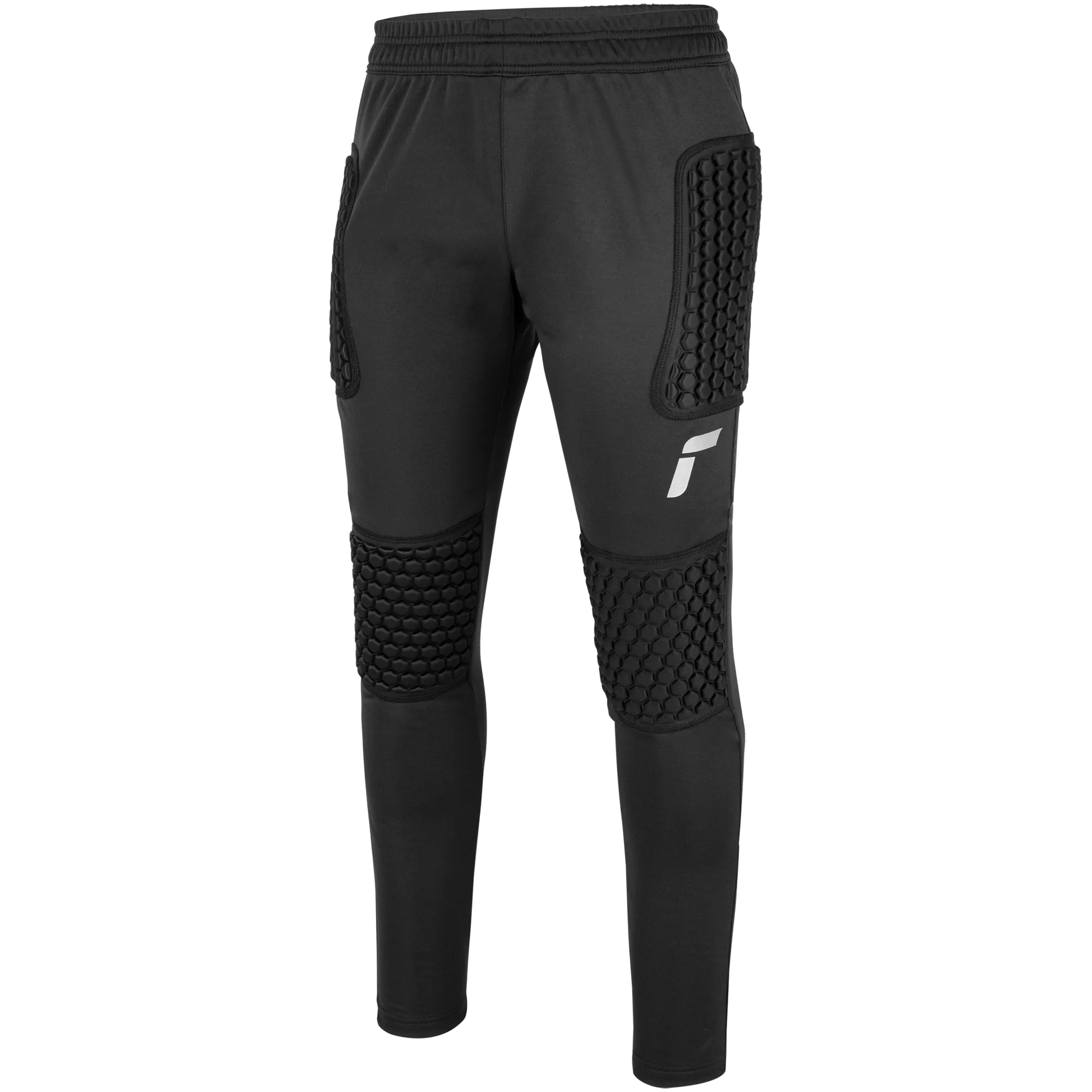 Reusch Contest II GK Pant Advance - Black (Front)