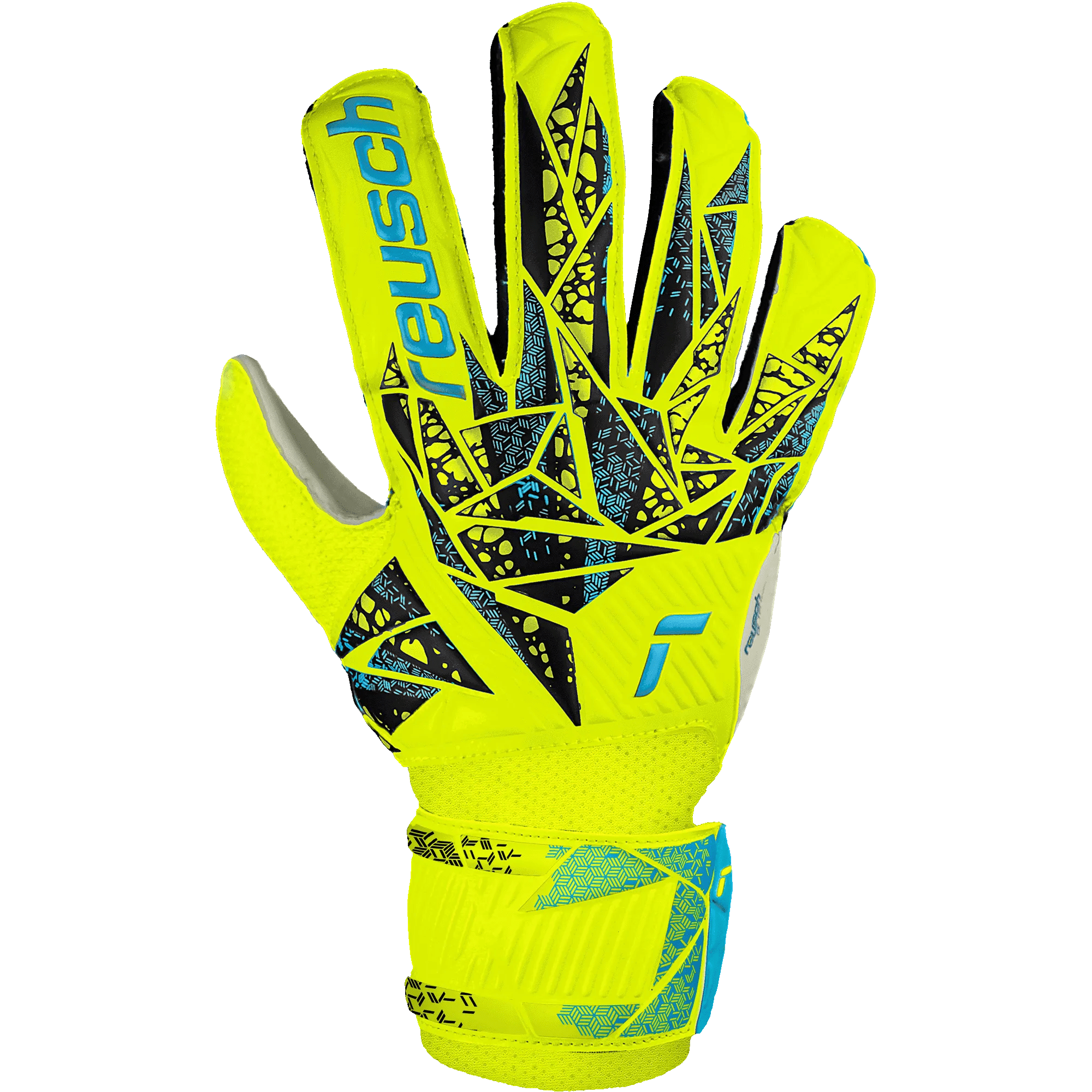 Reusch Attrakt GK Glove - Thumbnail 4