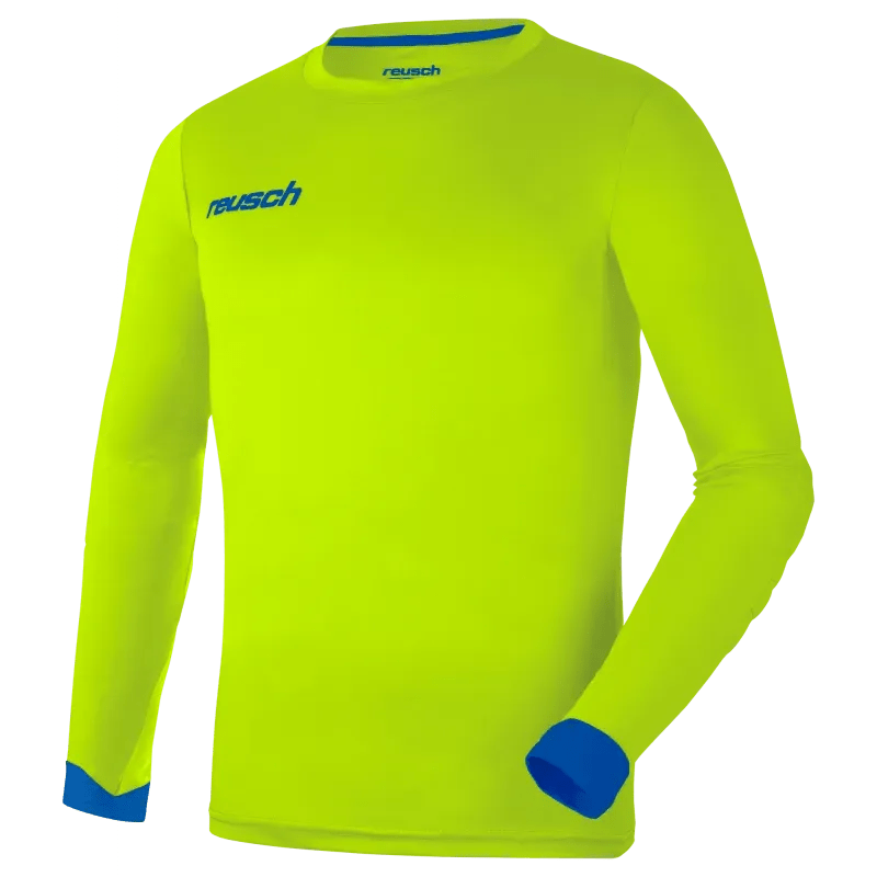 Reusch JR Match Longsleeve Padded Goalkeeper Jersey