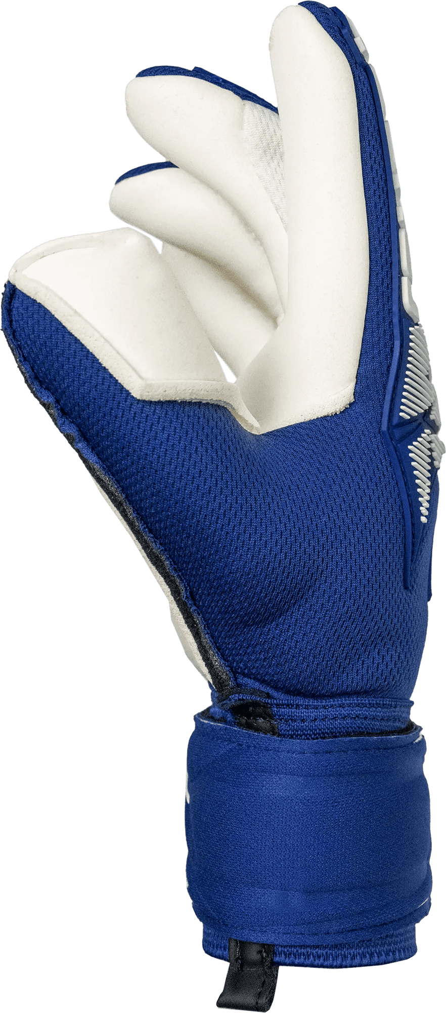 Reusch Junior Attrakt Freegel Gold X Finger Support Goalkeeper Gloves