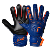 Reusch Junior Attrakt Infinity Finger Support Goalkeeper Gloves
