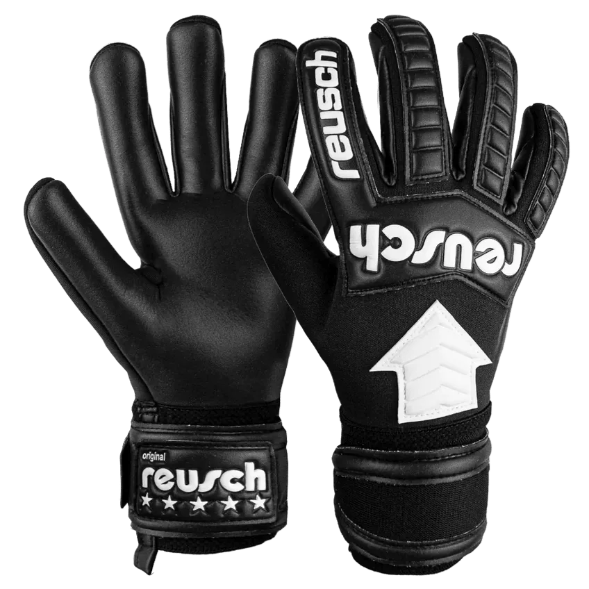Reusch Legacy Arrow Gold X Goalkeeper Gloves (Pair)