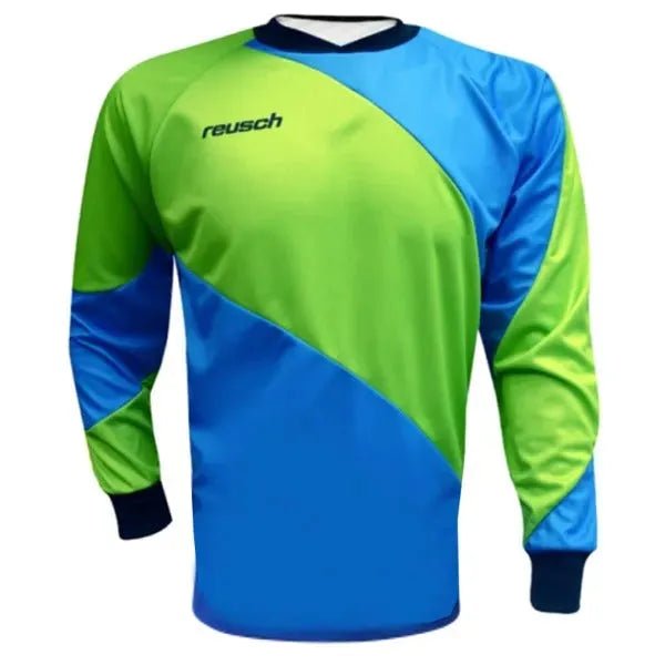 Reusch Prisma Youth GK Jersey Electric Blue