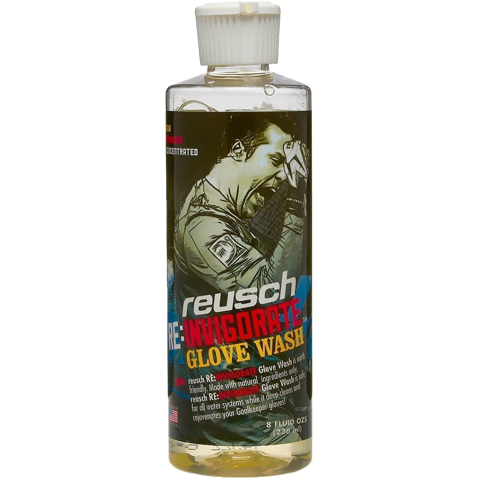 Reusch Re Invigorate Glove Wash (Front)