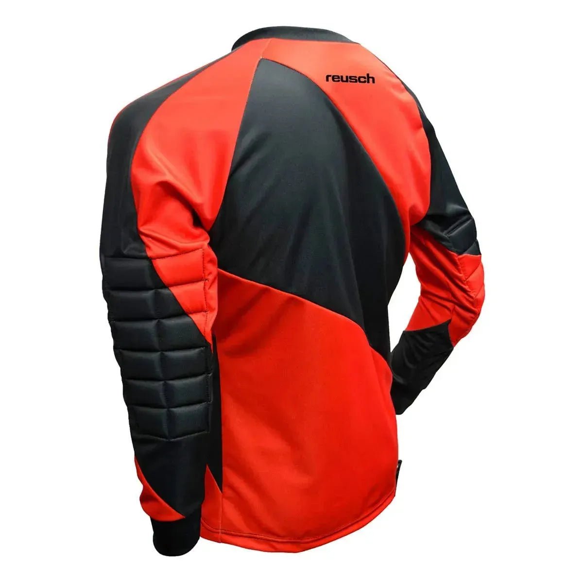 Reusch YOUTH Prisma Goalkeeper Jersey - Black-Red