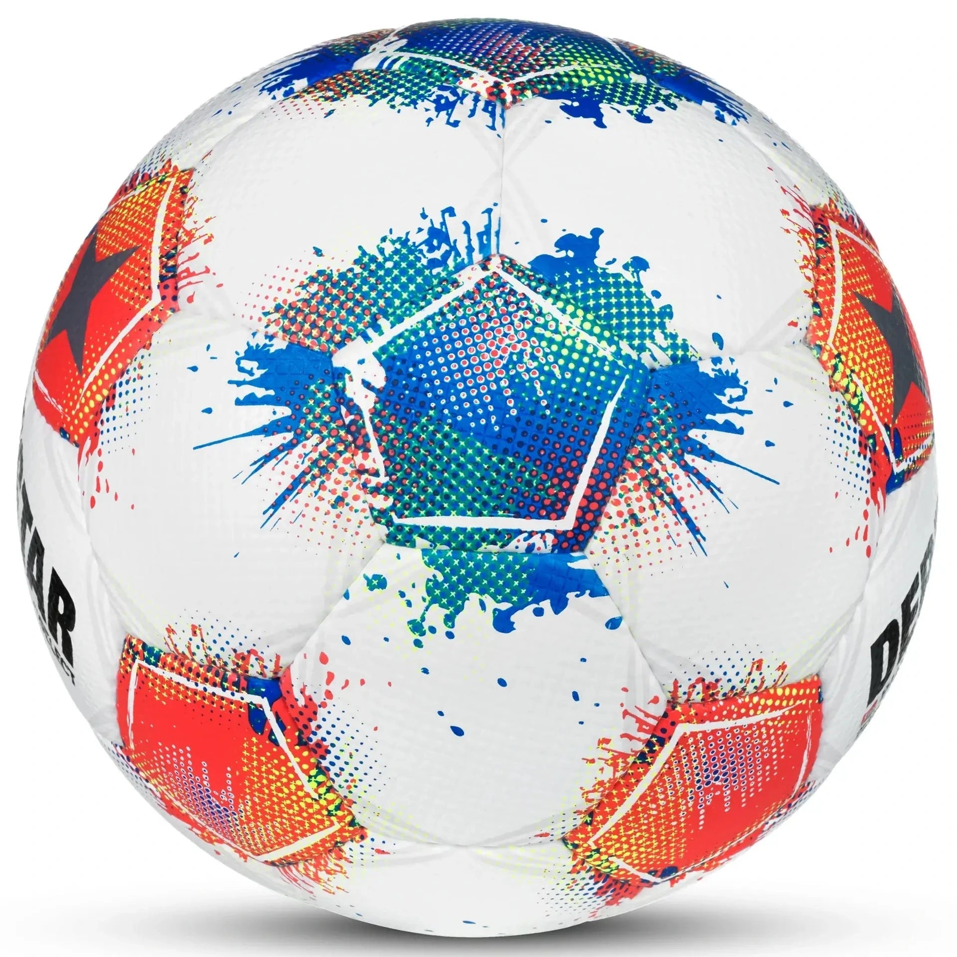 Select 2025-26 Derbystar Bundesliga Pro Match Soccer Ball (Side 1)