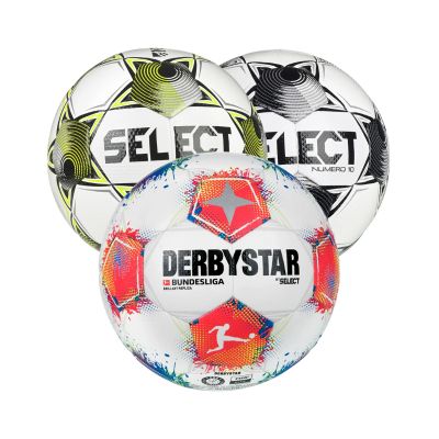 Select Soccer Balls