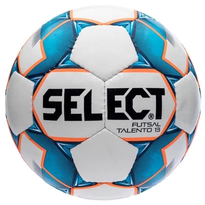 Select Futsal Talento 13 Ball - White-Blue