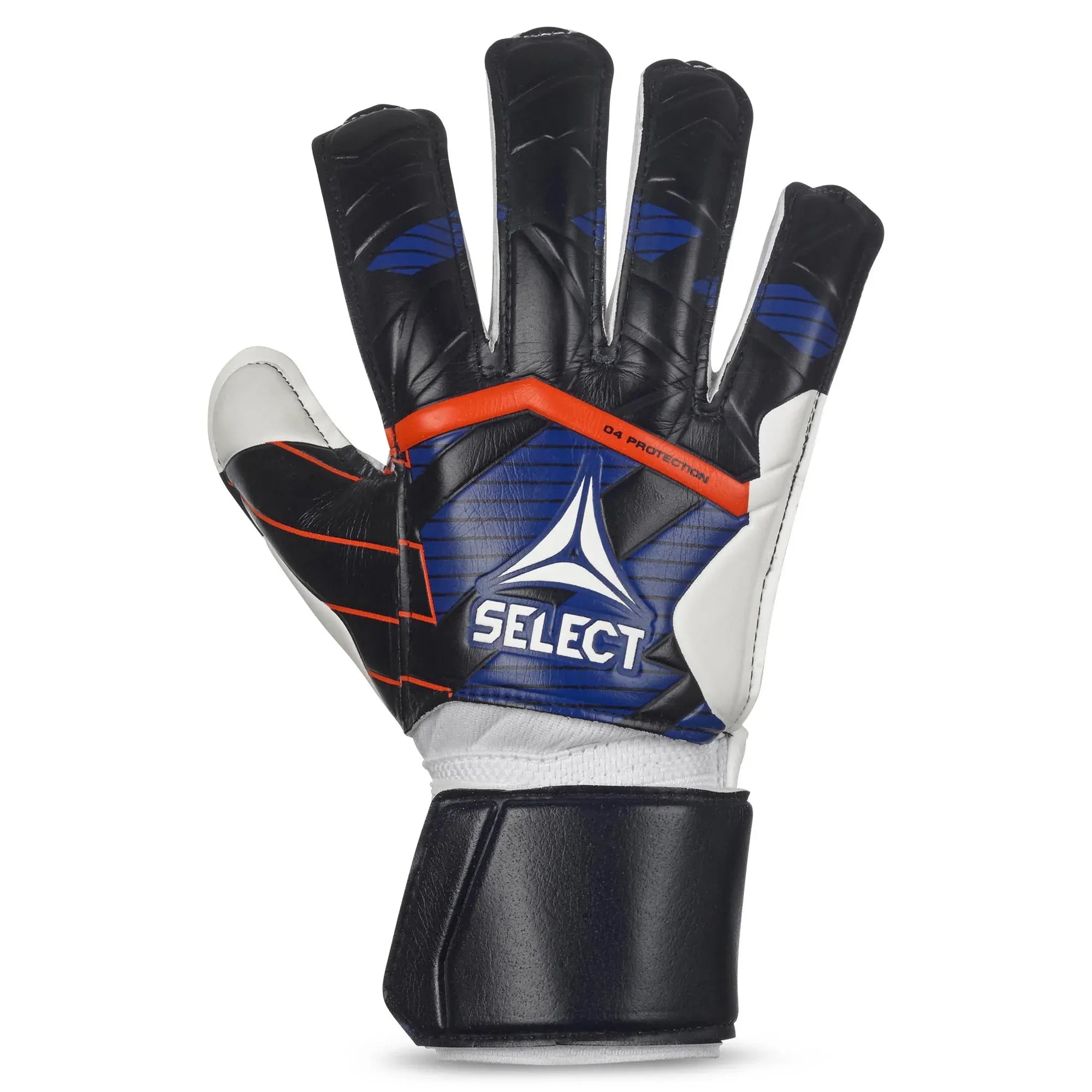 Select JR 04 Protection v24 Goalkeeper Gloves (Single - Outer)