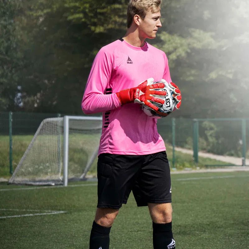 Select Men's Spain Goalkeeper Jersey (Model)