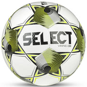 Select v25 Viking DB NFHS Soccer Ball Size 5 (10 Ball & Bag Bundle)