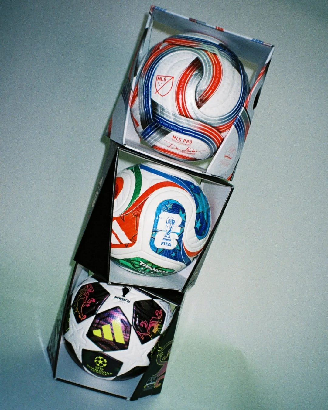 Shop Soccer Balls