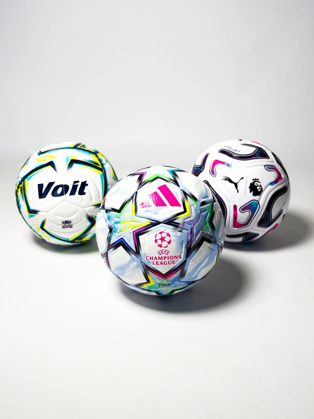 Soccer Balls