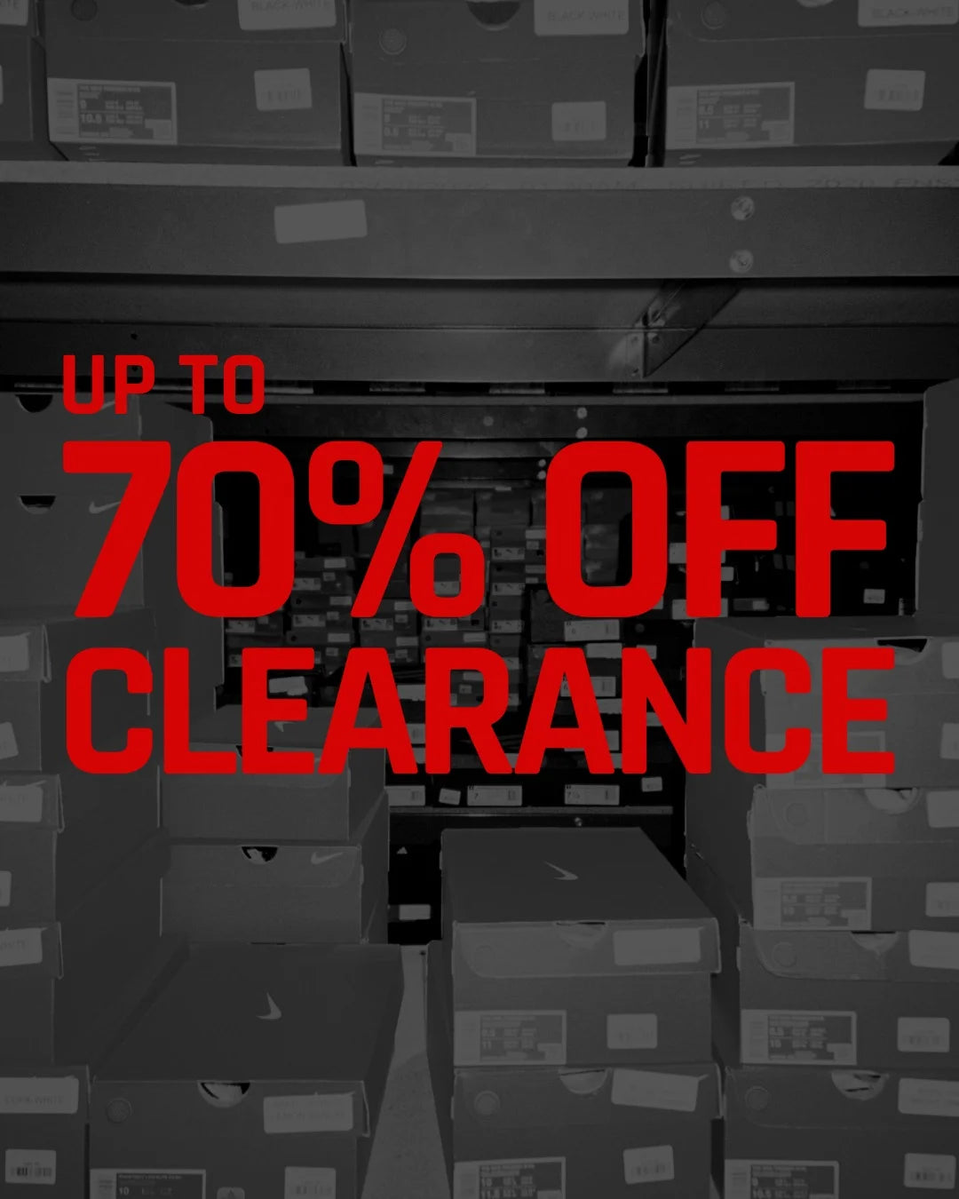 Shop Clearance