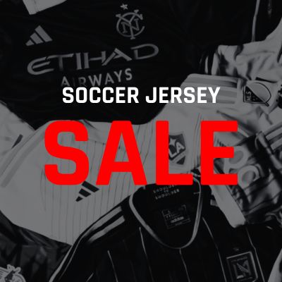 Soccer Jersey Sale