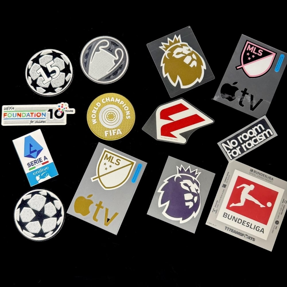 League Patches
