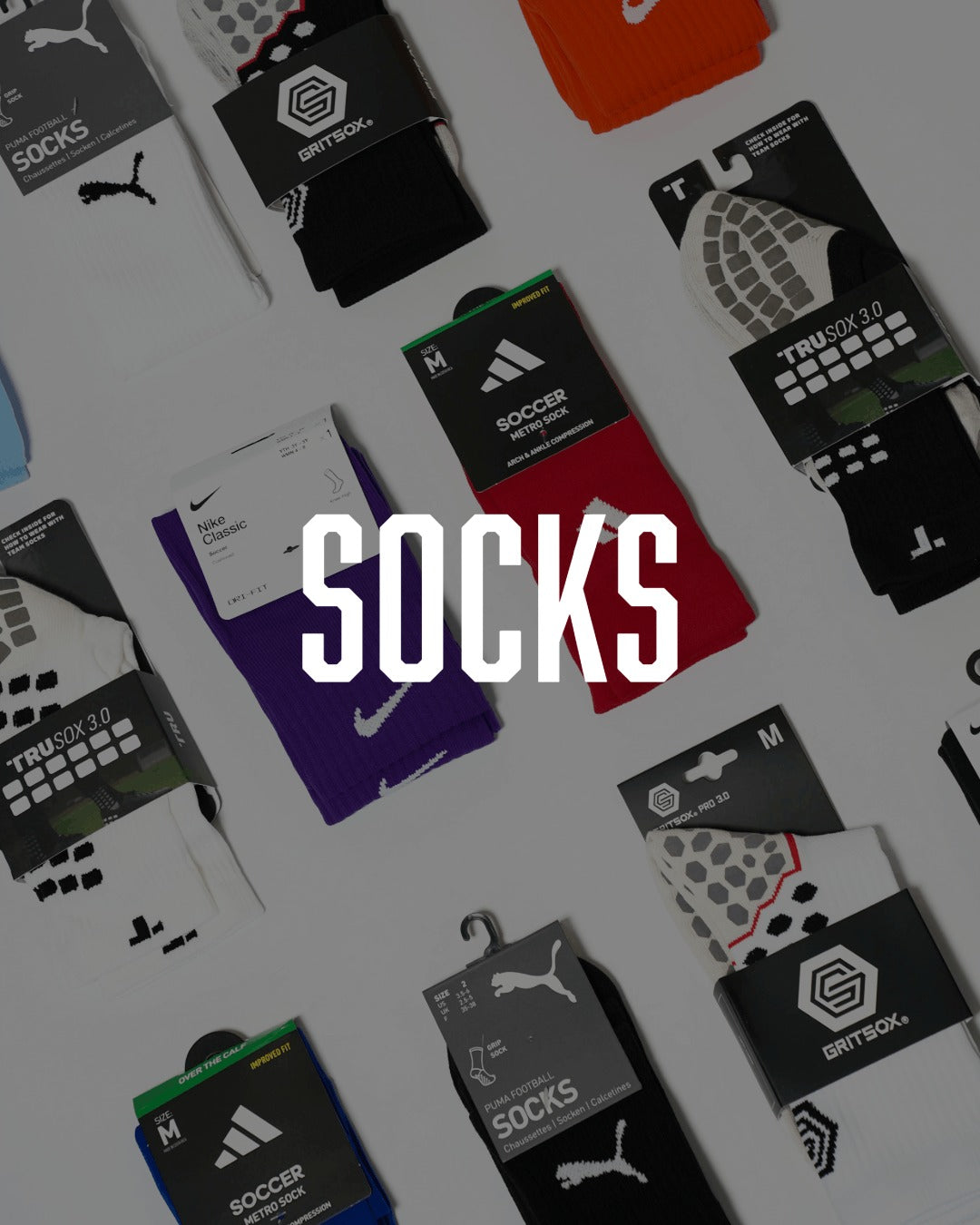 SHOP SOCKS