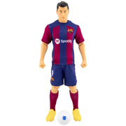 Sockers Action Figure Lewandowski Barcelona (Front 2)