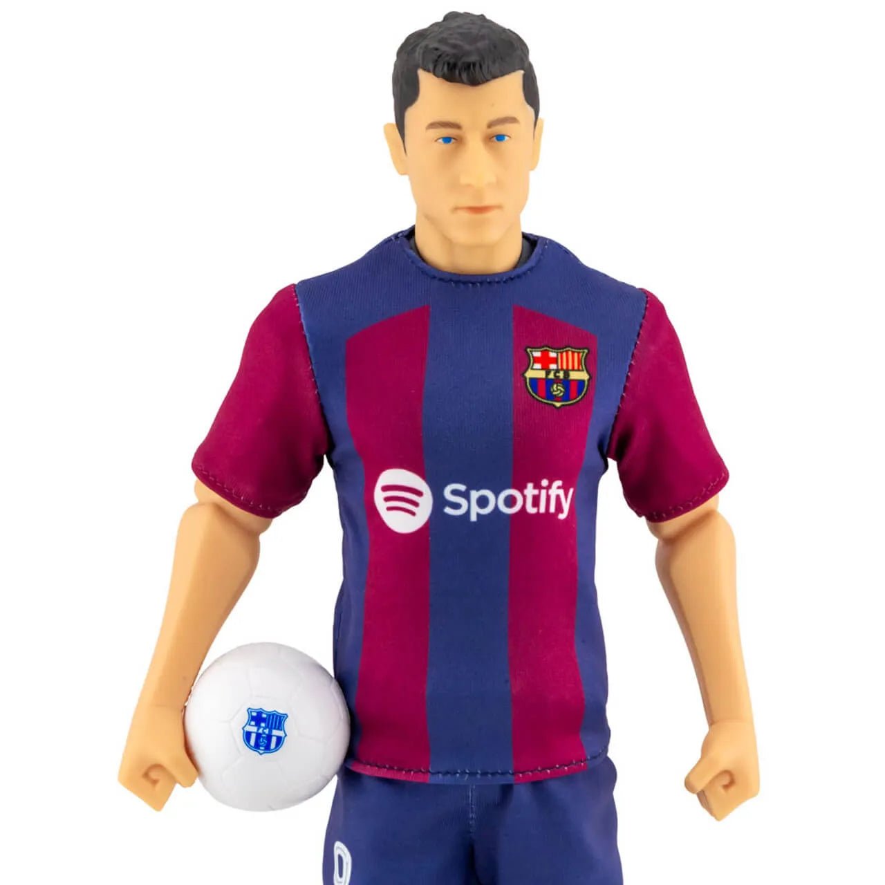 Sockers Action Figure Lewandowski Barcelona (Detail 1)