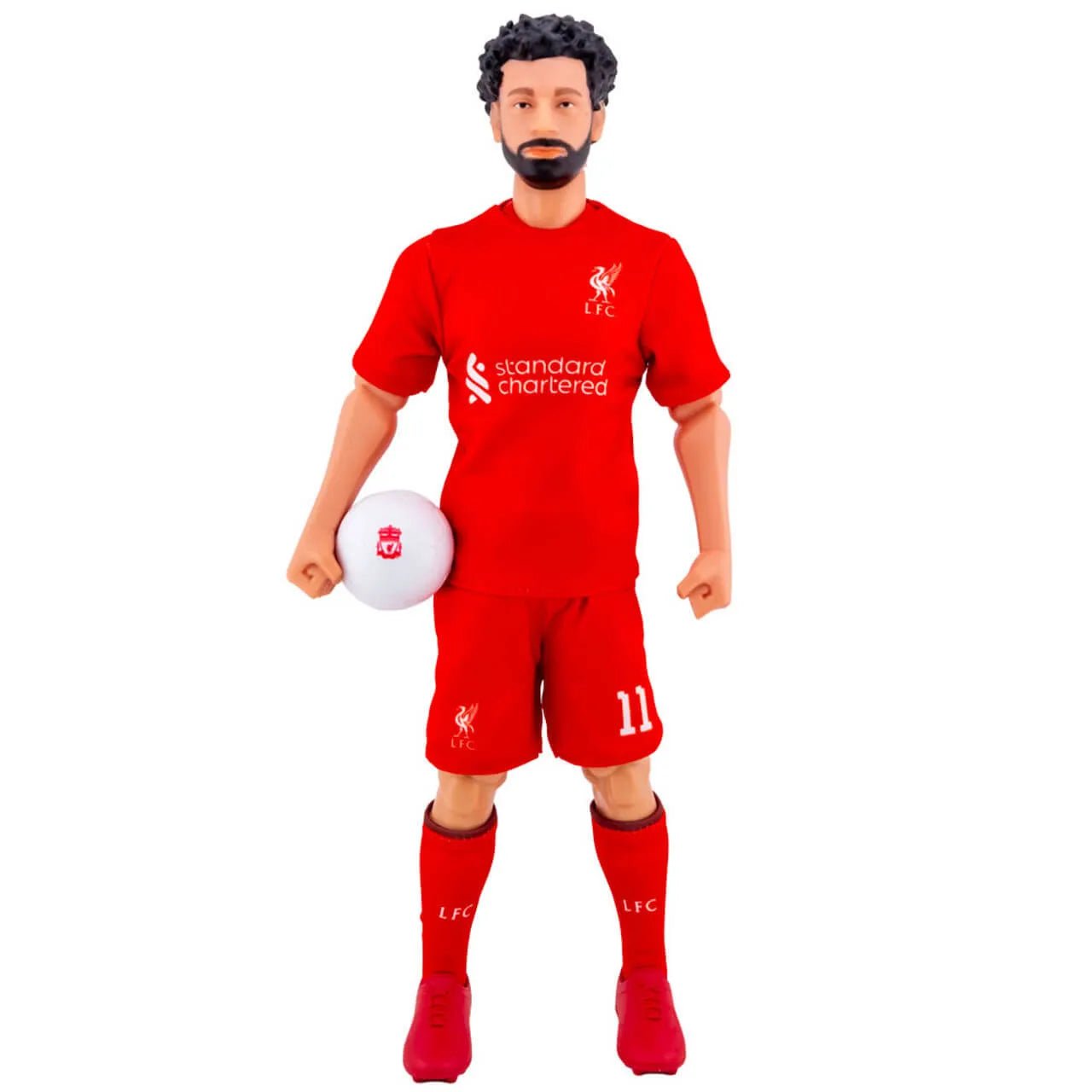 Sockers Action Figure Salah Liverpool (Front 1)