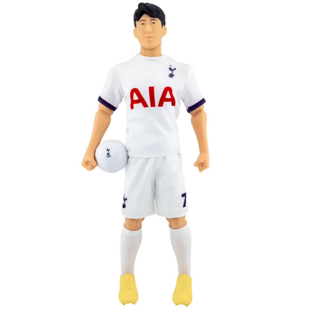 Sockers Action Figure Son Tottenham (Front 1)