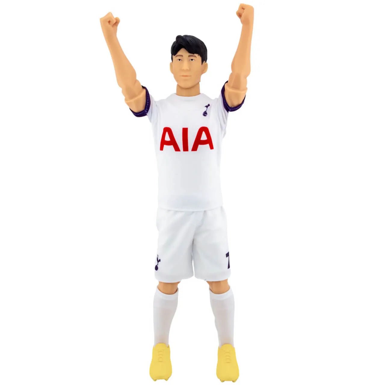 Sockers Action Figure Son Tottenham (Front 4)