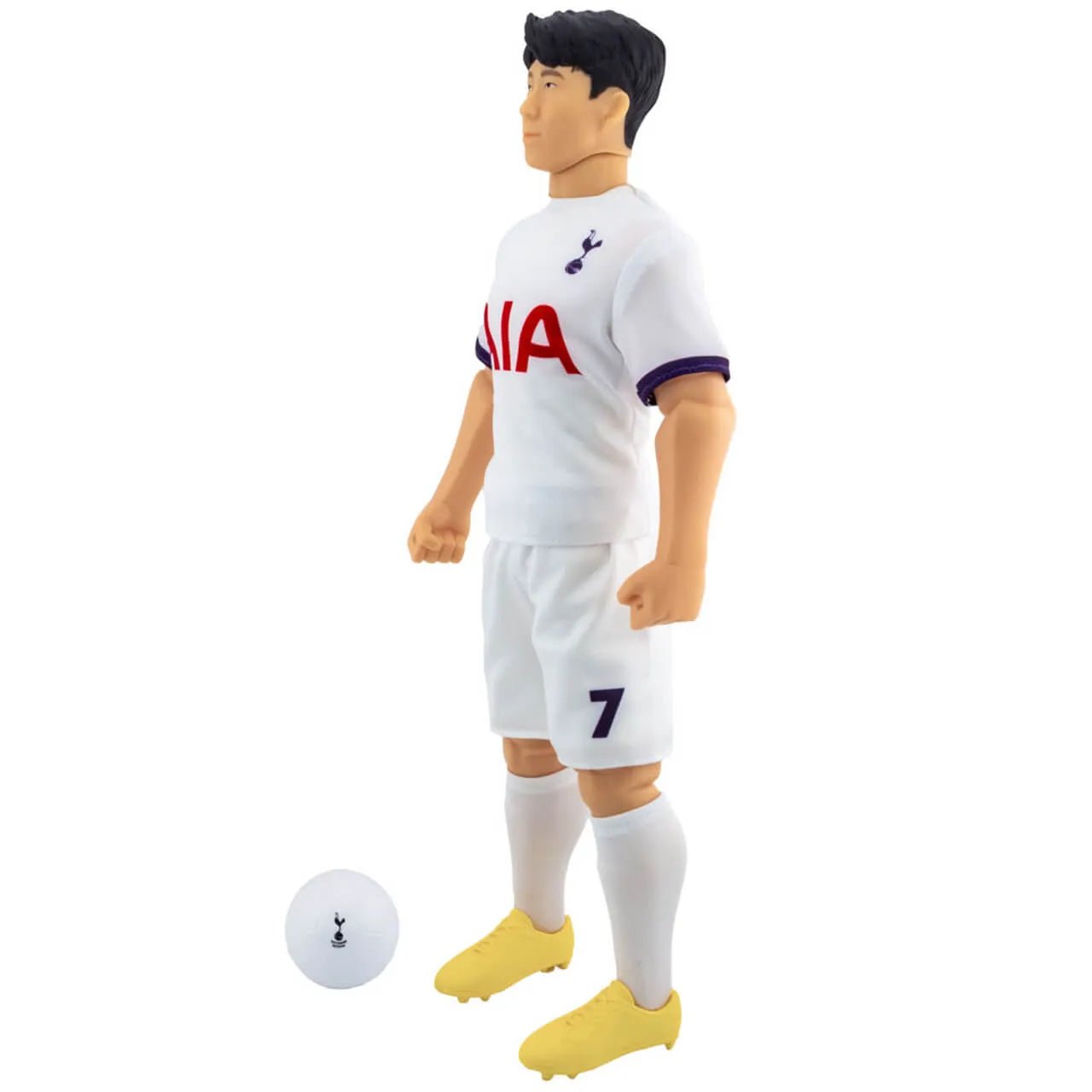 Sockers Action Figure Son Tottenham (Lateral - Front 1)
