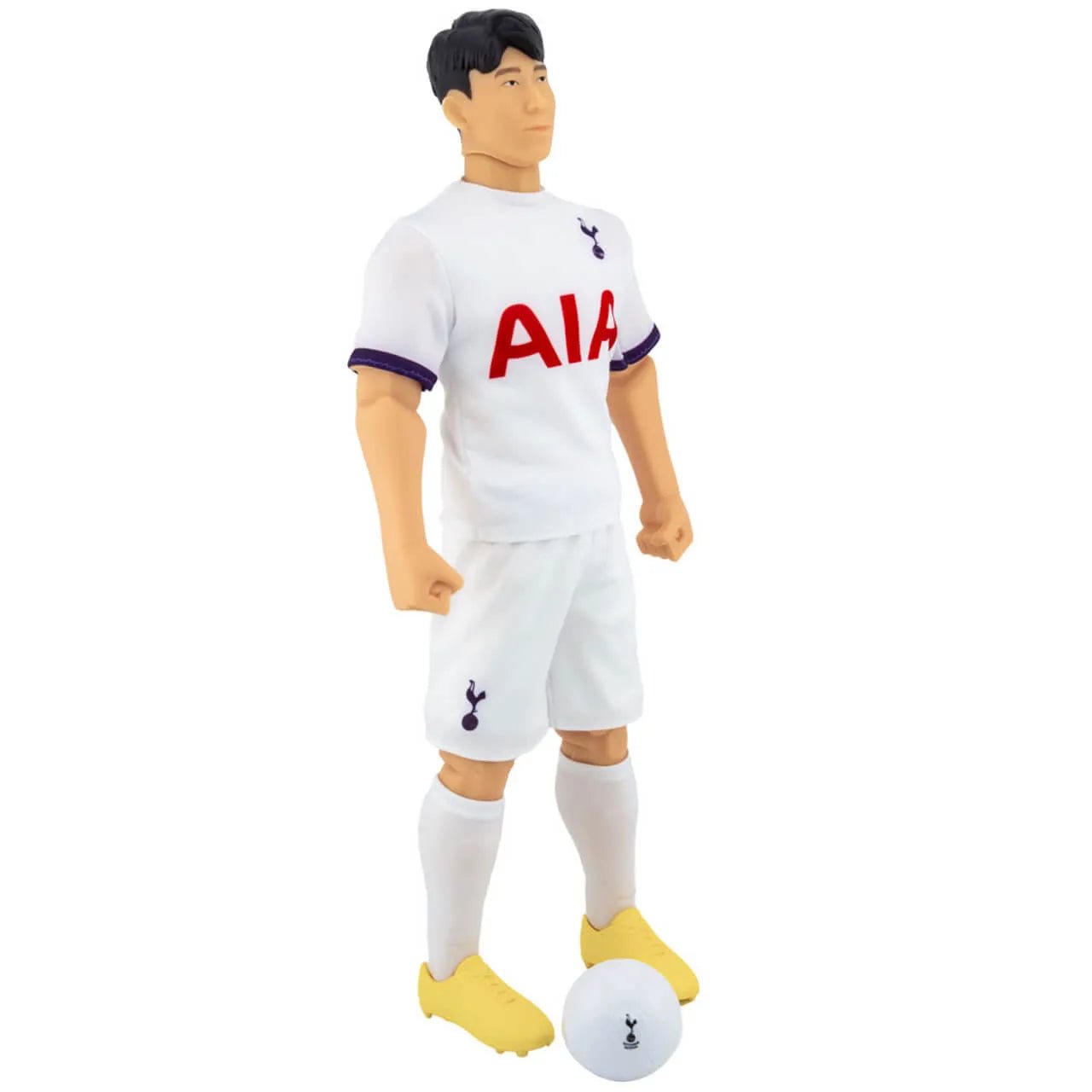Sockers Action Figure Son Tottenham (Lateral - Front 2)
