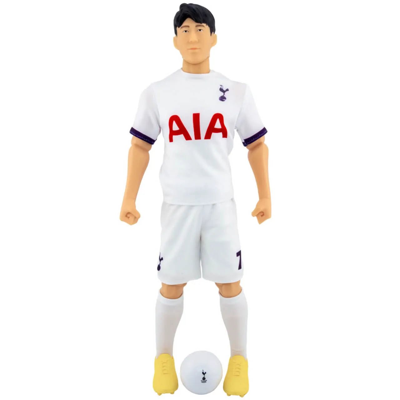 Sockers Action Figure Son Tottenham (Front 2)