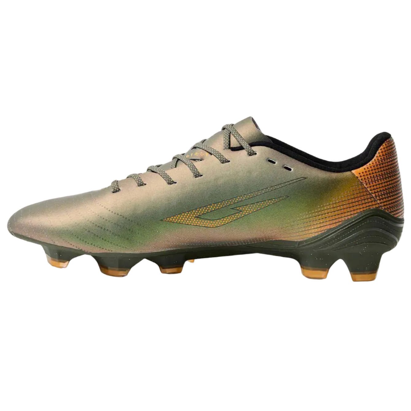 Sokito Scudetta BioTouch Elite Firm Ground Soccer Cleats Emerald (Side 2)
