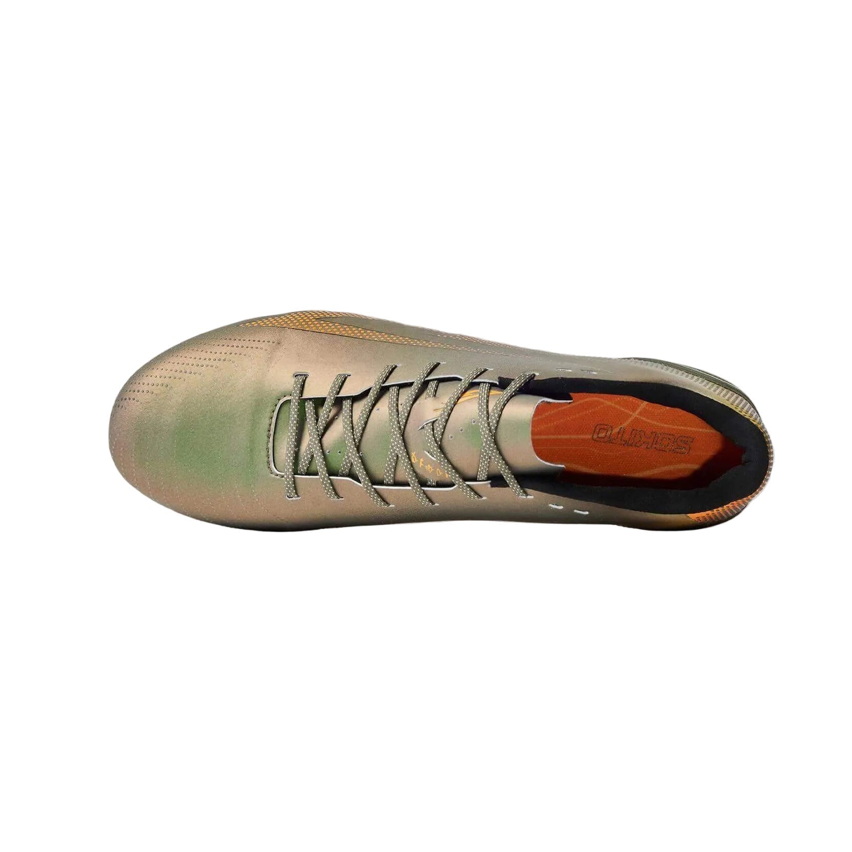 Sokito Scudetta BioTouch Elite Firm Ground Soccer Cleats Emerald (Top)