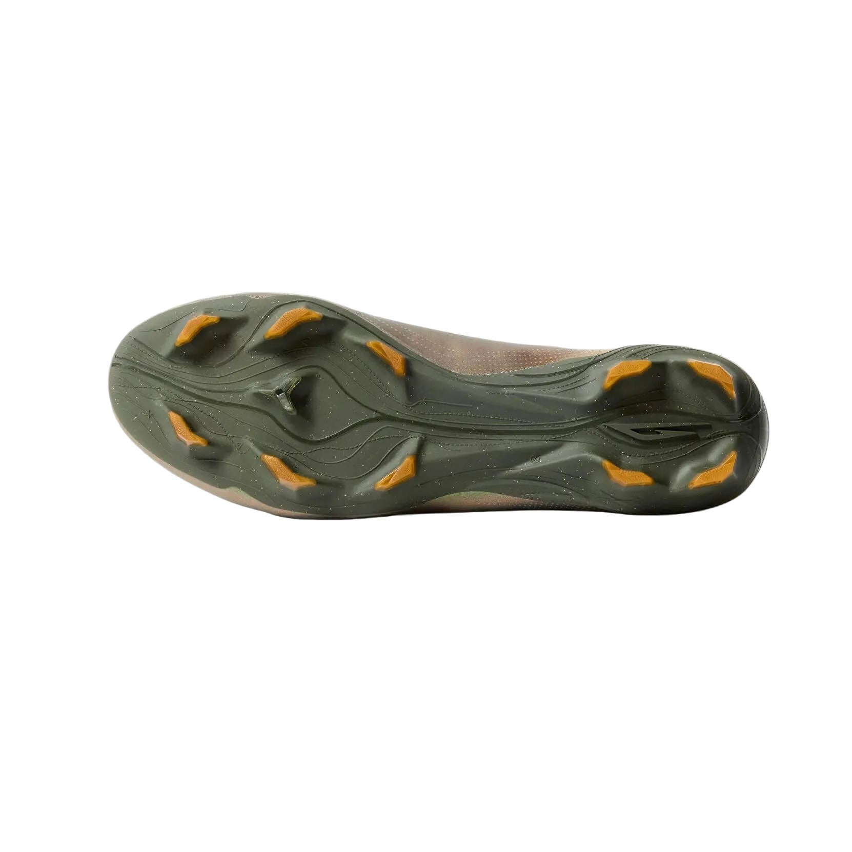 Sokito Scudetta BioTouch Elite Firm Ground Soccer Cleats Emerald (Bottom)
