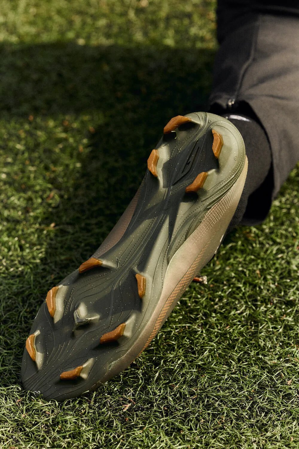 Sokito Scudetta BioTouch Elite Firm Ground Soccer Cleats Emerald (Detail 1)