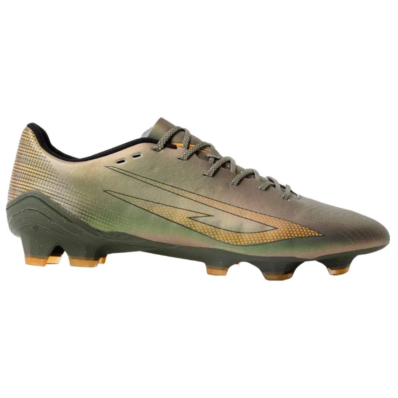 Sokito Scudetta BioTouch Elite Firm Ground Soccer Cleats Emerald (Side 1)