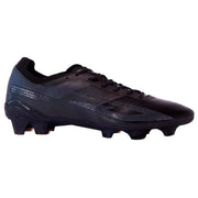 Sokito Scudetta Elite Firm Ground Soccer Cleats Obsidian (Side 1)