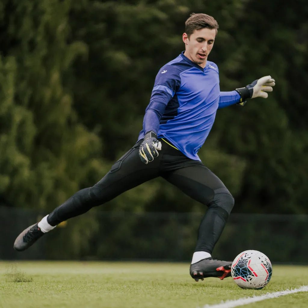 Storelli Bodyshield GK Full length Leggings 3 - Black (Model 1)